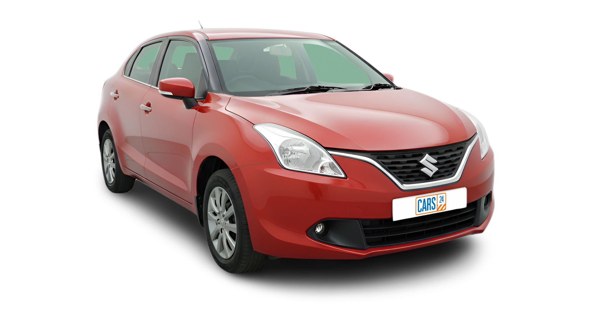 2016 Maruti Baleno - Hatchback - Petrol - Manual - ₹5.13 lakh